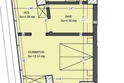 SevenPalms Olimp | Studio XL cu vedere catre mare si padure langa plaja - 2