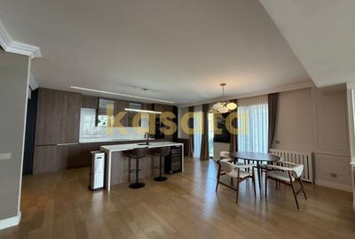 Apartament cu 5 camere semidecomandat, mobilat în Barbu Văcărescu - 7