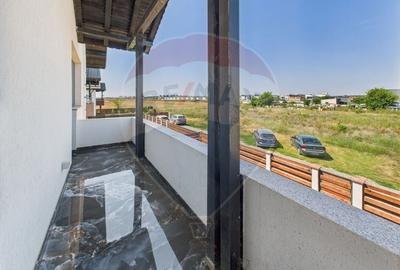 Casa noua cu curte - Tunari, Ilfov - 20