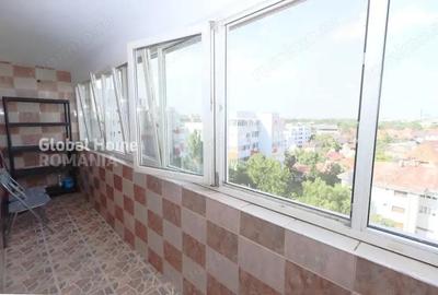 Apartament cu 3 camere semidecomandat, mobilat în 1 Mai - 15
