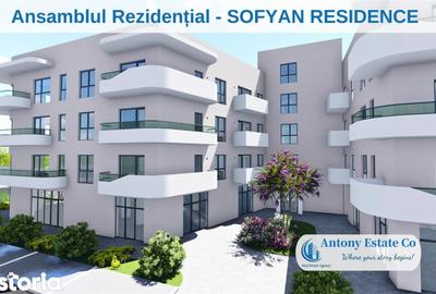 Apartament cu 2 camere în Sântandrei
