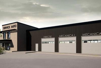 Teren de 2753 mp, în Ileanda - 3