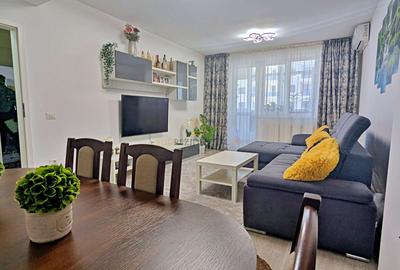 Apartament cu 2 camere decomandat, mobilat în Sud - 3