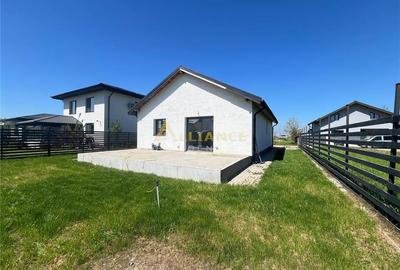 Casă individuală cu 3 camere cu Teren 375 Mp în Berceni - 8