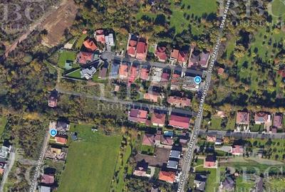 Teren 417 mp cu PUZ pentru construire casa individuala in Buna ziua - 2