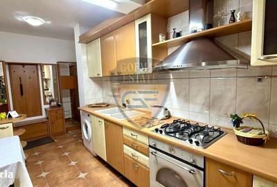 Apartament cu 2 camere decomandat în Ștefan cel Mare - 15