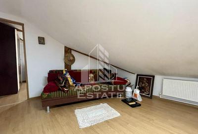 Apartament cu 3 camere semidecomandat în Dâmbovița