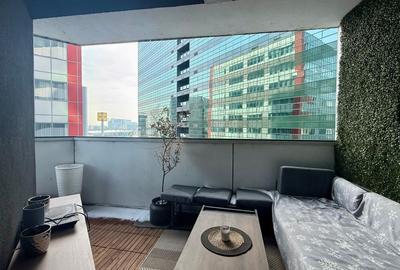 Apartament cu 2 camere decomandat, mobilat în Pipera - 7