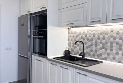 Apartament cu 3 camere decomandat în Central - 4
