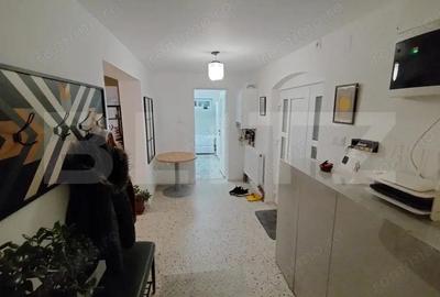 Casa P, 90 mp, 516 mp teren, deschidere 20 m, zona Romanesti - Bucura - 13