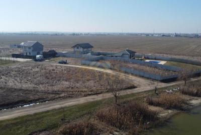 Mega oportunitate! Teren intravilan Comuna Berceni - 3