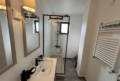 Garsoniera bloc nou, et 2, mobilata + utilata,  Scoala 2 - 8