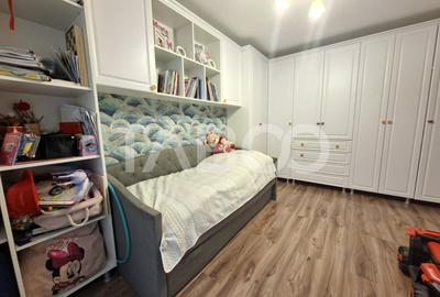 Apartament 3 camere de vanzare balcon terasa pivnita Arhitectilor Lidl - 8