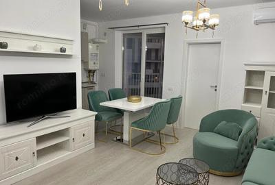 Apartament cu 2 camere semidecomandat în Central - 4