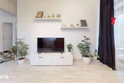 Apartament cu 2 camere, mobilat în Bucureștii Noi - 12