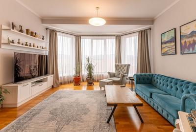 Casă individuală cu 4 camere cu Canalizare în Dâmbul Rotund - 7