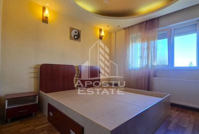 Apartament cu 3 camere decomandat, mobilat în Miorița - 8