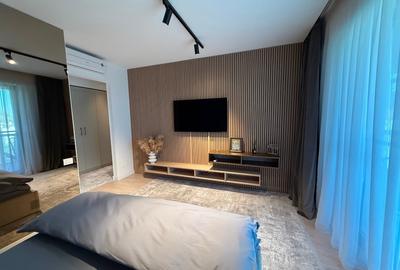 De închiriat apartament modern cu 3 camere + dressing, 2 băi, balcon – Voluntari De închiriat apartament modern cu 3 camere + dressing, 2 băi, balcon – Voluntari - 7