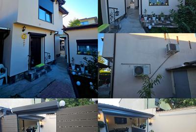 Casa 4 cam | 2 anexe locuibile | 131 mp utili | complet mobilat | ready to move - 1