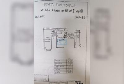 Garsonieră decomandată în Ultracentral - 5