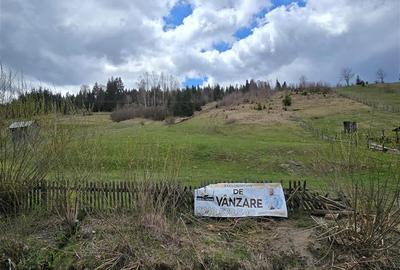 Teren intravilan de 9000 mp, în Central