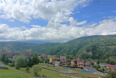 Pensiune NOUA cu panorama Bran - 8