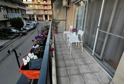 2 camere mobilat/utilat complet, zona Băneasa, parcare liberă, pet friendly - 10