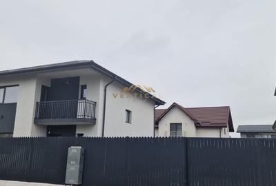 Casă individuală cu 4 camere cu Canalizare în Berceni - 3