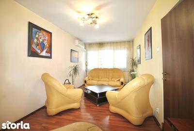 Apartament cu 4 camere, mobilat în Drumul Taberei - 15