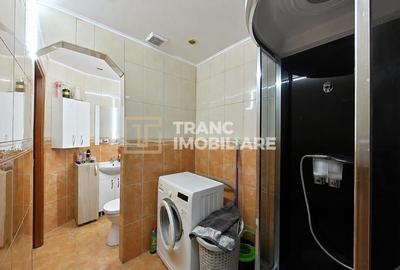 Apartament cu 2 camere semidecomandat, mobilat în UTA - 6