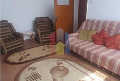 Ap 3 cam conf 1 Calea Galati, mobilat si utilat, etaj 2 - 3