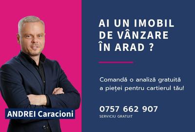 VANDUT ! Apartament accesibil cu 2 camere, în zona 500 Micalaca - 7