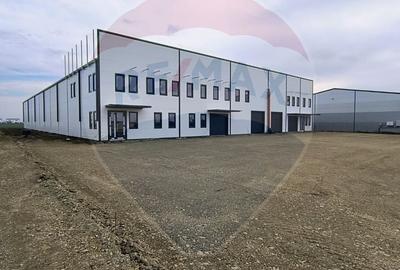 Spațiu industrial, de 2,645 mp, în Balotești - 26
