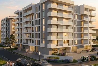 Apartament cu 2 camere decomandat în Iancu Nicolae - 1