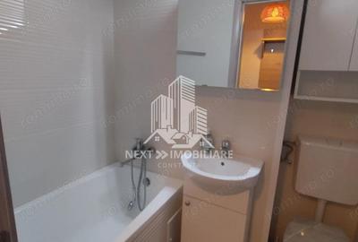 Apartament cu 2 camere nedecomandat, mobilat în Tomis Nord