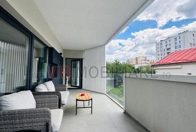 Apartament  2 camere - Aviatiei - Loc de parcare subteran- Comision 0- pret plus - 10