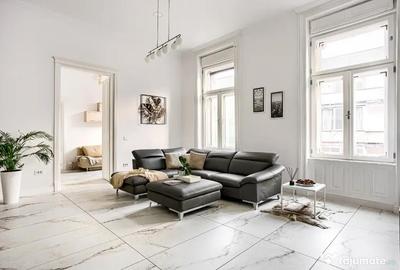 Apartament cu 3 camere nedecomandat în Ultracentral - 9
