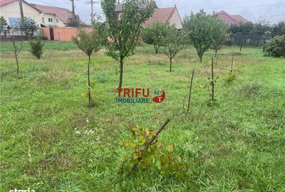 Teren de 1220 mp, în Micești