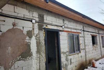 Casa nefinalizata 4 camere , zona Medeea - 4