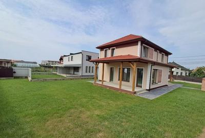 Casa individuala 5 cam P+E, sup.utila 152 mp, teren 601 mp Apahida Casa individuala 5 cam P+E, sup.utila 152 mp, teren 601 mp Apahida - 8