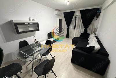 Apartament cu 3 camere decomandat, mobilat în Progresul - 1