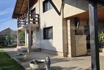 Casă cu 3 camere cu Teren 600 Mp în Central - 2