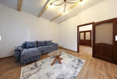 Casă individuală cu 2 camere cu Teren 120 Mp în Schei - 1