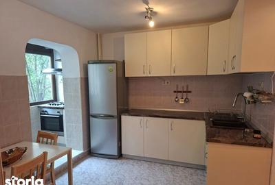 Apartament cu 3 camere decomandat, mobilat în Tei - 2
