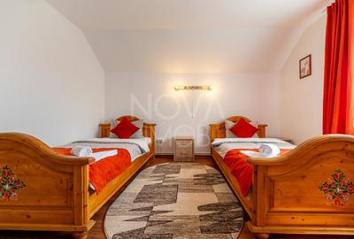 Casa + Pensiune deosebita - Orlat, Sibiu - 25