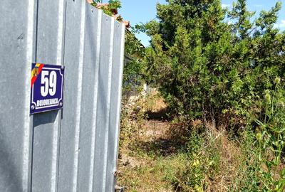 Teren Construcții intravilan de 3363 mp, în Bujoreanca - 1