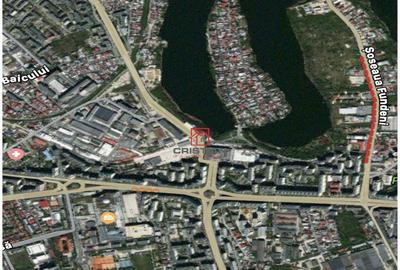 Teren Pantelimon - Piata Delfinului, Bucuresti - 1