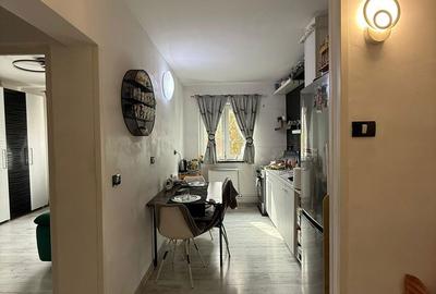 Apartament cu 2 camere decomandat, mobilat în Inel II