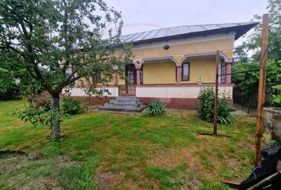 Casă cu Teren 2100 Mp în Lunca
