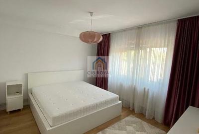 Inchiriez apt. 2cam. 13Sept. Aleea G. Cristian Stanciu, 15min. metrou, centrala - 5